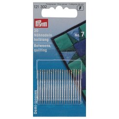 Prym Nähnadeln No.7 (halblang/ 20 St.)