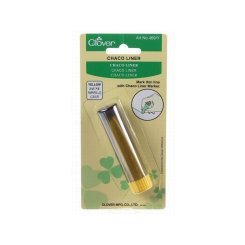 Clover Chaco Liner (gelb)