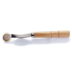 Prym Kopierrädchen Holzgriff (extra spitzes Zahnrad)