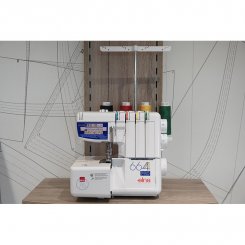 Elna 664 PRO Overlock Gebrauchtmodell