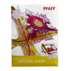 Pfaff Creative Texture Hoop (150 mm x 150 mm)