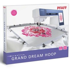 Pfaff Creative Grand Dream Hoop (360 mm x 350 mm)