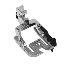 Janome 1/4 Inch Patchworkfuß mit Kantenführung