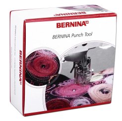 Bernina PunchWork Tool Kit (für Rundlaufgreife/ B9-/  Bernina-Greifer)