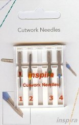 Cutwork Needles (4 St.)