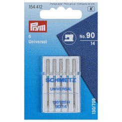 Prym Universal 90/System 130/705H/5 Nadeln