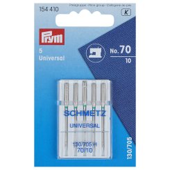 Prym Universal 70/System 130/705H/5 Nadeln