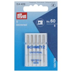 Prym Universal 60/System 130/705H/5 Nadeln