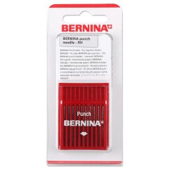 Bernina Ersatz-Punch-Nadeln /10 Stück