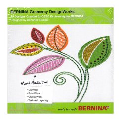 Bernina Stickkollektion Nr. 21014 Gramercy DesignWorks