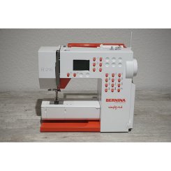 Bernina 215 Special Edition Simply Red Gebrauchtmodell