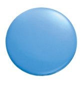 Baby Snap Druckknöpfe T5 (12,4 mm/ Matt/ 30 St./ versch. Farben) 30 Stück - Farbe B08 blau