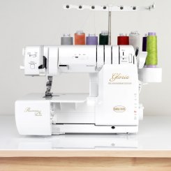 Baby Lock Gloria Gebrauchtmodell Coverlock