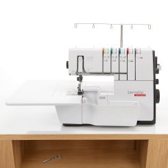 Bernette 68 Airlock Overlock-/Coverstich Gebrauchtmodell