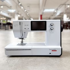 Bernette b77 Versandrückläufer