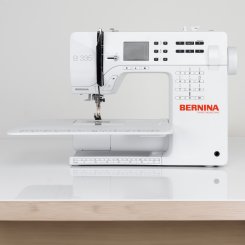 Bernina 335 Computer Nähmaschine Gebrauchtmodell (altes Modell)