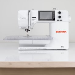 Bernina 435  Nähmaschine Gebrauchtmodell