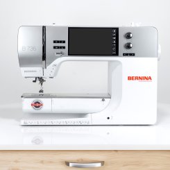 Bernina 735 Näh-und Stickmaschine Gebrauchtmodell