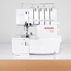 Bernina L450 Versandrückläufer