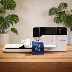 Bernina 790 Näh-und Stickmaschine inkl. Stickmodul Gebrauchtmodell