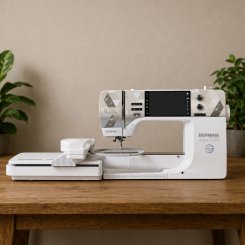 Bernina 790 plus Crystal Edition Gebrauchtmodell