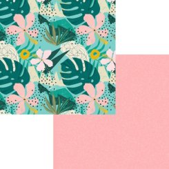 Blooming Jungle
