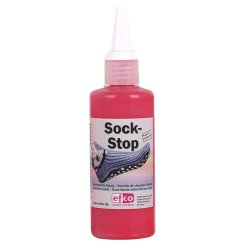 Sock Stop flüssige Latexmilch von Efco bordeaux 29