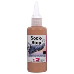 Sock Stop flüssige Latexmilch von Efco braun 77