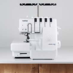 Brother AIRFLOW 3000 mit Lufteinfädelung Gebrauchtmodell