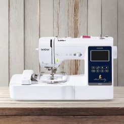 Brother Innov-is M280D Gebrauchtmodell Disney Näh-Stickmaschine