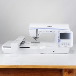 Brother Innov-is NV2700 Näh- und Stickmaschine Gebrauchtmodell
