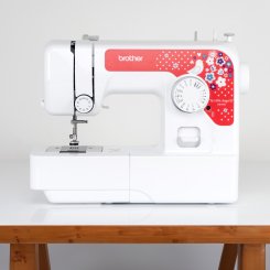 Brother KD144s Little Angel (Design rot) Versandrückläufer