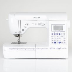 Brother Innov-is F410 gebrauchte Nähmaschine
