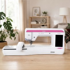Brother Innovis V3 Limited Edition gebrauchte Stickmaschine