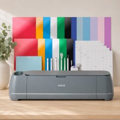 Cricut Maker 4 Schneideplotter + Bundle Versandrückläufer