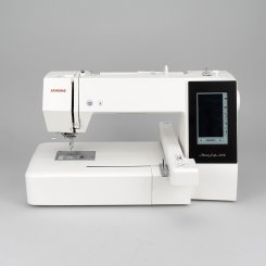 Janome MC 500e Gebrauchtmodell