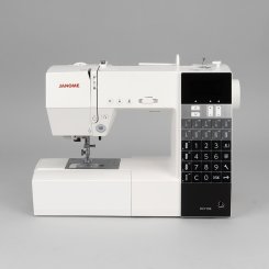 JANOME DC 7100 Gebrauchtmodell