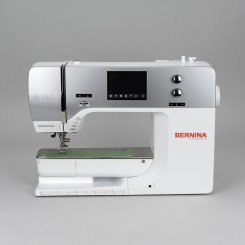 Bernina 740 Gebrauchtmodell