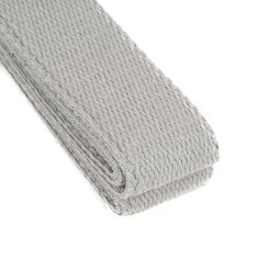 Prym Gurtband für Taschen Baumwolle 965187 hellgrau