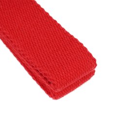 Prym Gurtband für Taschen Baumwolle 965186 rot