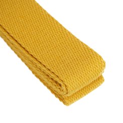 Prym Gurtband für Taschen Baumwolle 965181 gelb