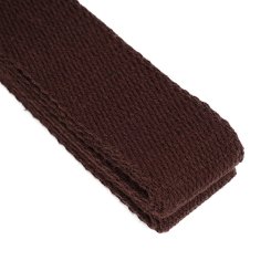 Prym Gurtband für Taschen Baumwolle 965183 dunkelbraun
