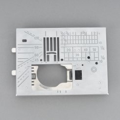 Janome Stichplatte für Memory Craft/Horizon/Skyline
