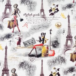 2 - Eiffel (Ledereffekt)