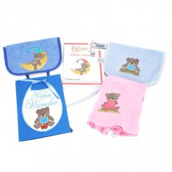 Windesign Stickmuster USB Kleines Wunder (Babykarten und Kindermotive)