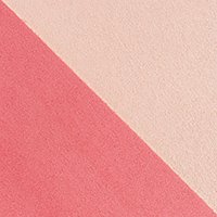 Kunstleder Double Face (50 x 70 cm/ zweifarbig/ verschiedene Farben) 11 - rosa hell/dunkel