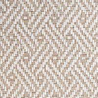 Stafil Kunstleder Canestrino (50 x 70 cm / verschiedene Farben) 01 - weiß/beige