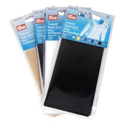 Prym Flickstoff-Set (30 x 10 und 45 x 12 cm / Baumwolle / aufbügelbar / 4 Farben / Baumwolle)