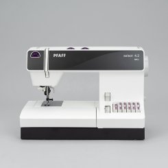 Pfaff Select 4.2 Nähmaschine Gebrauchtmodell