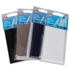 Prym Flickstoff Köper (12 x 45 cm / Baumwolle / aufbügelbar/ versch. Farben)
